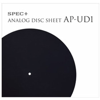 ターンテーブルシート SPEC