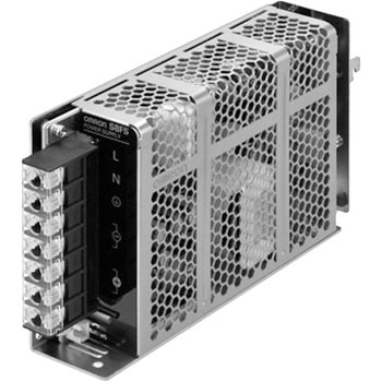 スイッチング・パワーサプライ(カバー付/DINレール取りつけ) S8FS-G omron(オムロン)