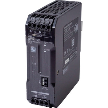 冗長運転ユニット S8VK-R omron(オムロン)