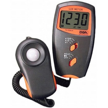 照度チェッカー オガ電子