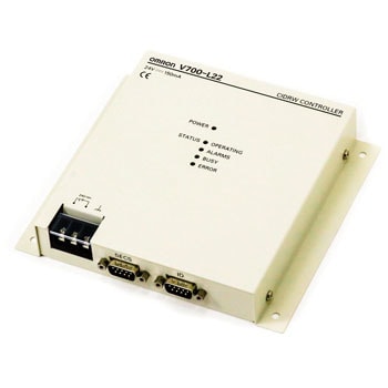 V700-L22-V2 RFIDシステム(SEMI規格対応・電磁誘導方式134kHz) CIDRW