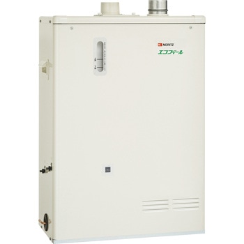 高効率石油ガス化温水暖房専用熱源機 屋内据置形 エコフィール OH-CG2407FF ノーリツ