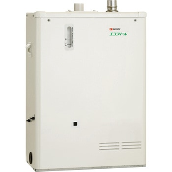 高効率石油ガス化温水暖房専用熱源機 屋内据置形 エコフィール OH-CG1507FF ノーリツ