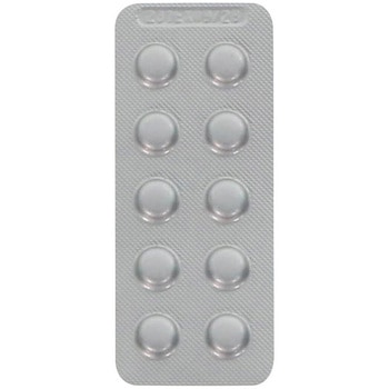 錠剤試薬 残留塩素測定 DPD法 SIBATA(柴田科学)