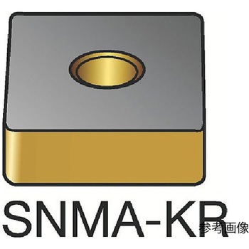 T-Max(R) P 旋削加工用チップ SN□□型-19&#160;正方形&#160; サンドビック