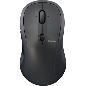 マウス Bluetooth 無線 2.4GHz両対応 静音 チルトホイール搭載 7ボタン Windows Mac iPad 対応 OSMOD エレコム
