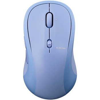 M-MY40MBSXBU �}�E�X Bluetooth ���� 2.4GHz���Ή� �É� �`���g�z�C�[������ 7�{�^�� Windows Mac iPad �Ή� OSMOD �G���R�� �u���[�F �T�C�YL  M-MY40MBSXBU 66521677