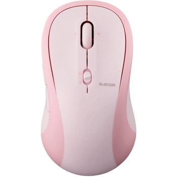 M-MY40MBSXPN �}�E�X Bluetooth ���� 2.4GHz���Ή� �É� �`���g�z�C�[������ 7�{�^�� Windows Mac iPad �Ή� OSMOD �G���R�� �s���N�F �T�C�YL  M-MY40MBSXPN 66521686