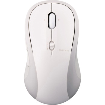 マウス Bluetooth 無線 2.4GHz両対応 静音 チルトホイール搭載 7ボタン Windows Mac iPad 対応 OSMOD エレコム