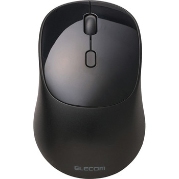 マウス Bluetooth 無線2.4GHz両対応 静音 ワイヤレス 4ボタン Mサイズ Windows Mac iPad 対応 OSMOD エレコム