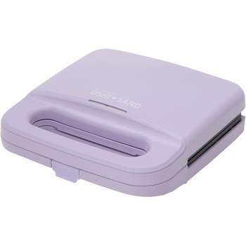 あなたの推しと#推しサンド(ホットサンドメーカー) SURE(石崎電機製作所)