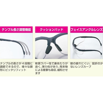 防傷&防曇レンズ パノラマビュー 2100NKF トーアボージン