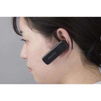 通信機用ワイヤレスヘッドセット KENWOOD