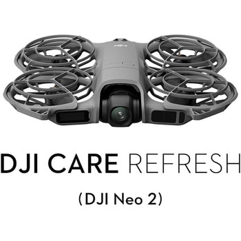 DJI Care Refresh 2年版 (DJI Neo 2) DJI