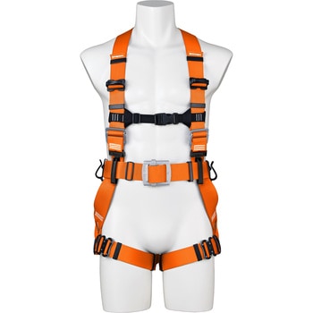 墜落制止用器具(フルハーネス安全帯)「匠Ⅱ」 谷沢製作所