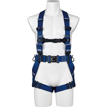 墜落制止用器具(フルハーネス安全帯)「匠Ⅱ」 谷沢製作所