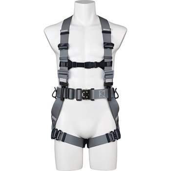 墜落制止用器具(フルハーネス安全帯)「匠Ⅱ」 谷沢製作所