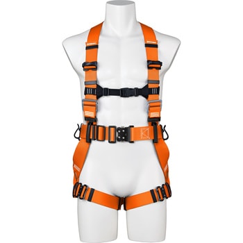 墜落制止用器具(フルハーネス安全帯)「匠Ⅱ」 谷沢製作所