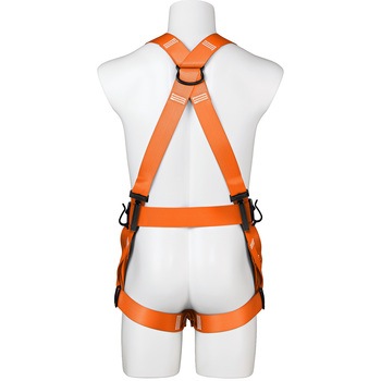 墜落制止用器具(フルハーネス安全帯)「匠Ⅱ」 谷沢製作所