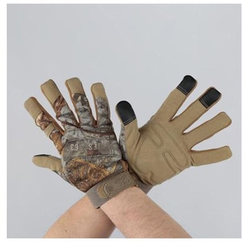 手袋(合成革/デザートカモ) EA353GCシリーズ エスコ