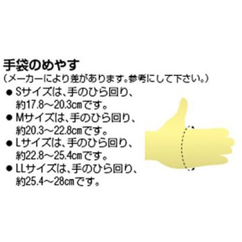 手袋(合成革/デザートカモ) EA353GCシリーズ エスコ