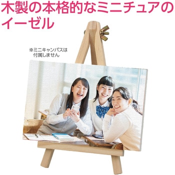 ミニイーゼル 小 アーテック[学校教材・教育玩具]