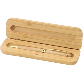 天然竹製ボールペン(ケース付) アーテック[学校教材・教育玩具]