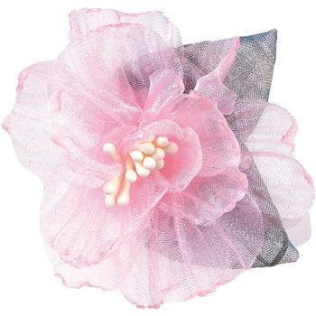 コサージュ レースフラワー アーテック[学校教材・教育玩具]