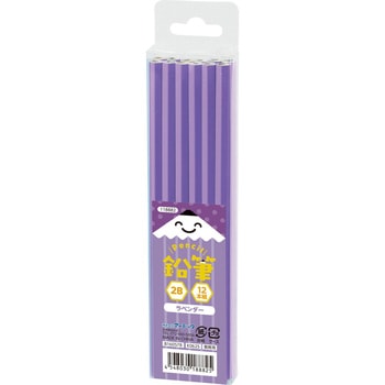 鉛筆2B(12本組) アーテック[学校教材・教育玩具]