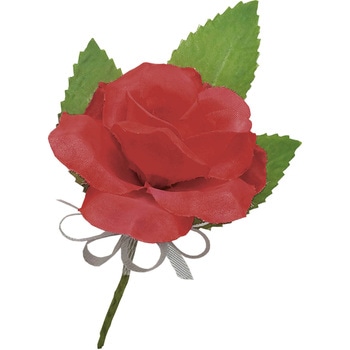 コサージュ ミニバラ アーテック[学校教材・教育玩具]