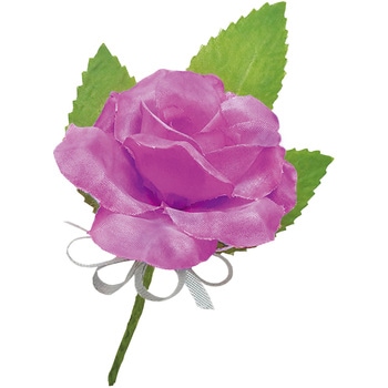 コサージュ ミニバラ アーテック[学校教材・教育玩具]