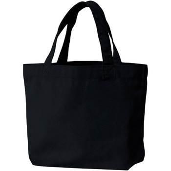 トートバッグ ミニ ブラック Printstar(トムス)