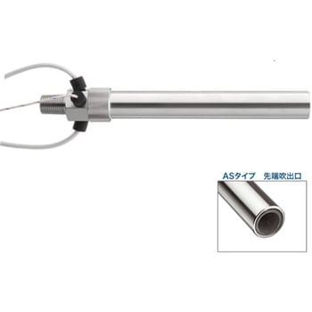 スーパーエアヒーター SEN(センサー内蔵型) インフリッヂ工業