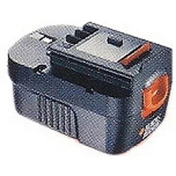14.4V スライド式バッテリー BLACK&DECKER