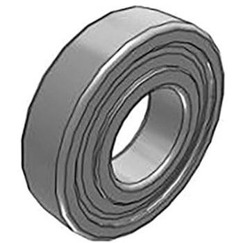 ボールベアリング28.575mm63.5mmRLS 9-2RS1 SKF(日本エスケイエフ)