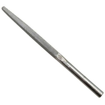やすり(クロムコーティング中目)Φ5x105mm EA521TFシリーズ エスコ