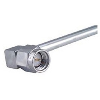 同軸コネクタ プラグ ケーブルマウント HUBER & SUHNER