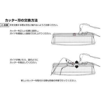 ハンディペーパーカッター モノタロウ