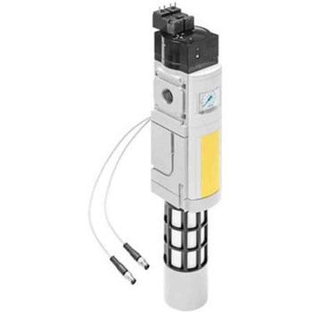 空圧ソフトスタート弁 Festo