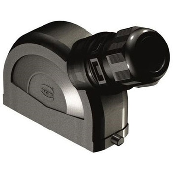 電源コネクタフード Han-Eco B シリーズ 24B ハーティング