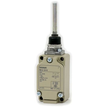 2回路リミットスイッチ WL-N/WLG 一般形 omron(オムロン)