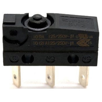 マイクロスイッチ スナップ はんだ 1セット 500個入 Zippy