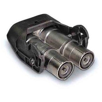 ヘビーデューティパワーコネクタ 2極 300.0A 1.0 kV AMPHENOL