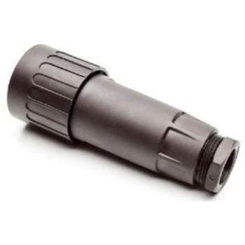 DINコネクタ 17極 メス ケーブルマウント AMPHENOL