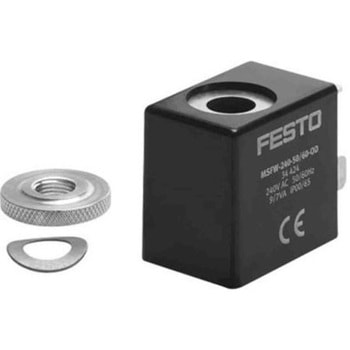 ソレノイドバルブコイル Festo