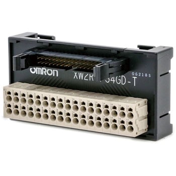 XW2R-P34GD-T コネクタ端子台変換ユニット XW2R(汎用タイプ) omron(オムロン) 66534493