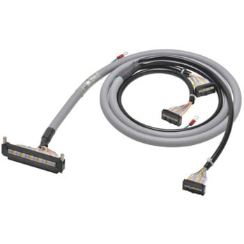 I/Oリレーターミナル用コネクタ付ケーブル XW2Z-R omron(オムロン)