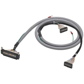 I/Oリレーターミナル用コネクタ付ケーブル XW2Z-R omron(オムロン)