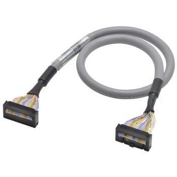 I/Oリレーターミナル用コネクタ付ケーブル XW2Z-R omron(オムロン)