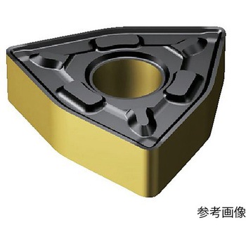 T-Max(R) P 旋削加工用チップ WN□□型-08&#160;六角形&#160; サンドビック
